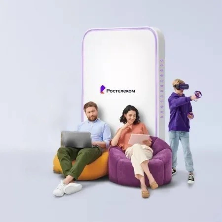 Технологии развлечения Ростелеком в&nbsp;село Архангельские Борки (Липецкая область)